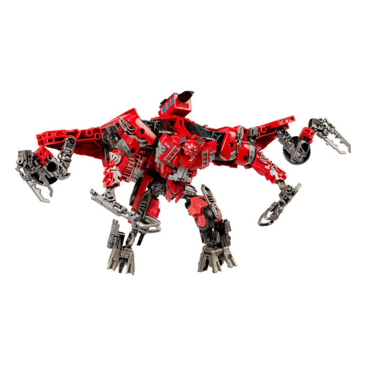Transformers - Die Rache Studio Series Leader Class Actionfigur Power Collection Constructicon Overload 22 cm Image 1