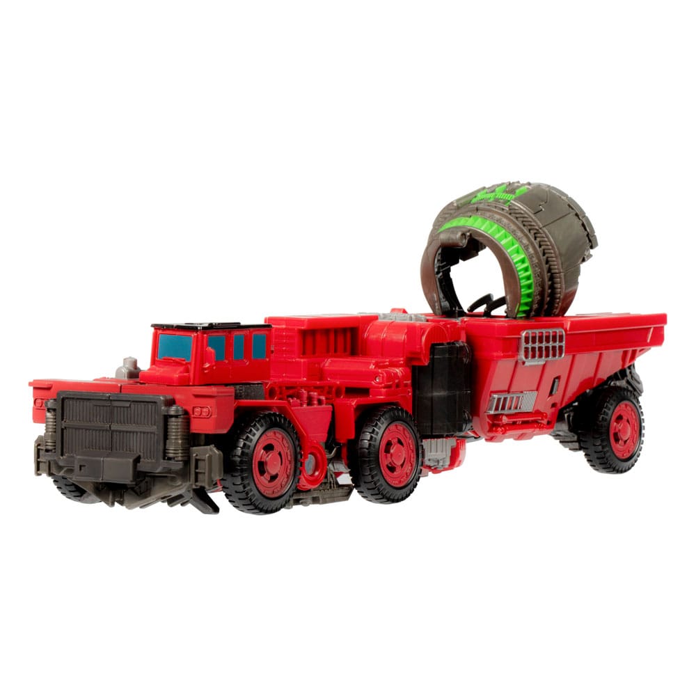 Transformers - Die Rache Studio Series Leader Class Actionfigur Power Collection Constructicon Overload 22 cm Image 4
