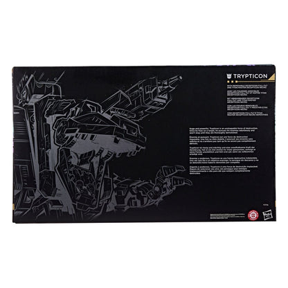 Transformers Generations Selects Age of the Primes Actionfigur G1 Trypticon 45 cm Image 2