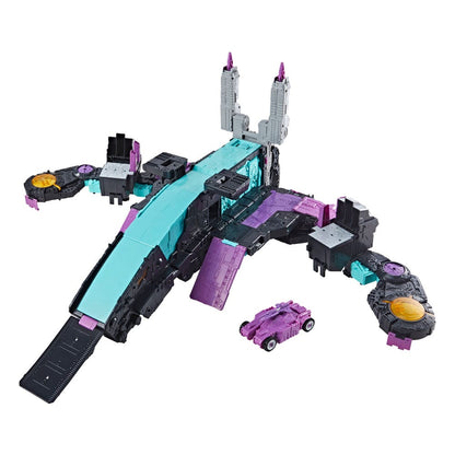Transformers Generations Selects Age of the Primes Actionfigur G1 Trypticon 45 cm Image 4