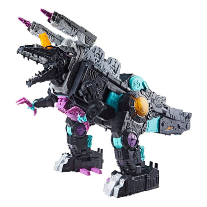 Transformers Generations Selects Age of the Primes Actionfigur G1 Trypticon 45 cm Image 5