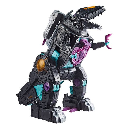 Transformers Generations Selects Age of the Primes Actionfigur G1 Trypticon 45 cm Image 1