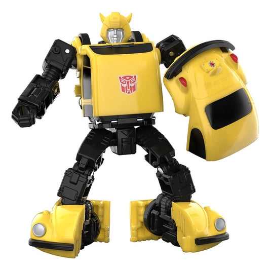 The Transformers Retro G1 Actionfigur Autobot Bumblebee 12 cm Image 1