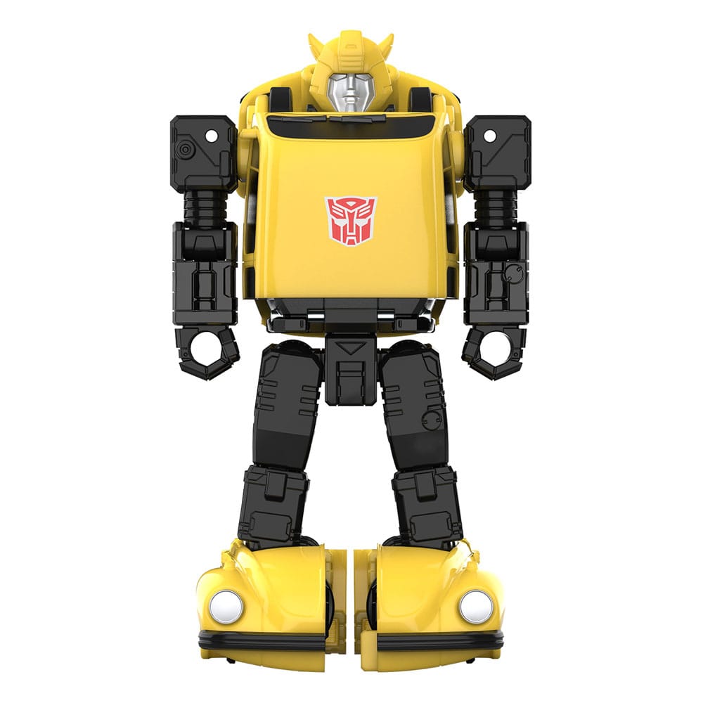 The Transformers Retro G1 Actionfigur Autobot Bumblebee 12 cm Image 4