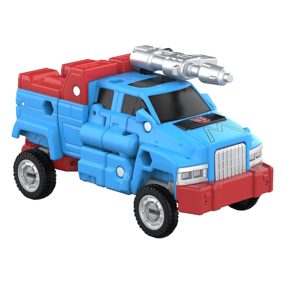 The Transformers Retro G1 Actionfigur Autobot Gears 12 cm Image 4