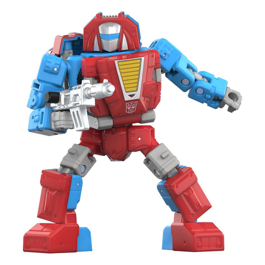 The Transformers Retro G1 Actionfigur Autobot Gears 12 cm Image 1