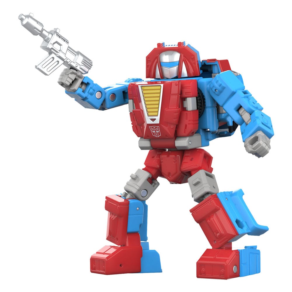 The Transformers Retro G1 Actionfigur Autobot Gears 12 cm Image 5