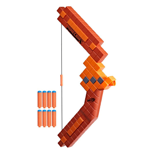 Minecraft NERF Bogen mit Dart-Abschuss Image 1