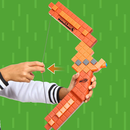 Minecraft NERF Bogen mit Dart-Abschuss Image 3