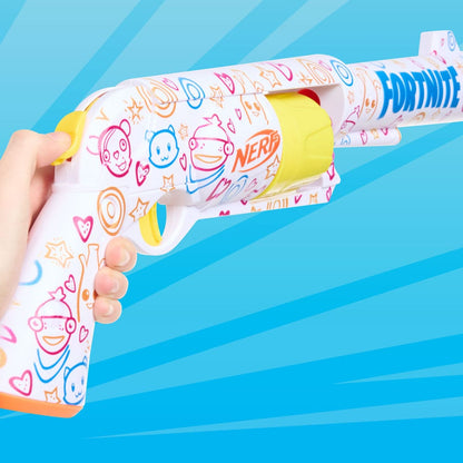 Fortnite NERF Frenz 4 Ever Blaster Image 5