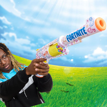 Fortnite NERF Frenz 4 Ever Blaster Image 11