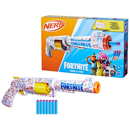 Fortnite NERF Frenz 4 Ever Blaster Image 14