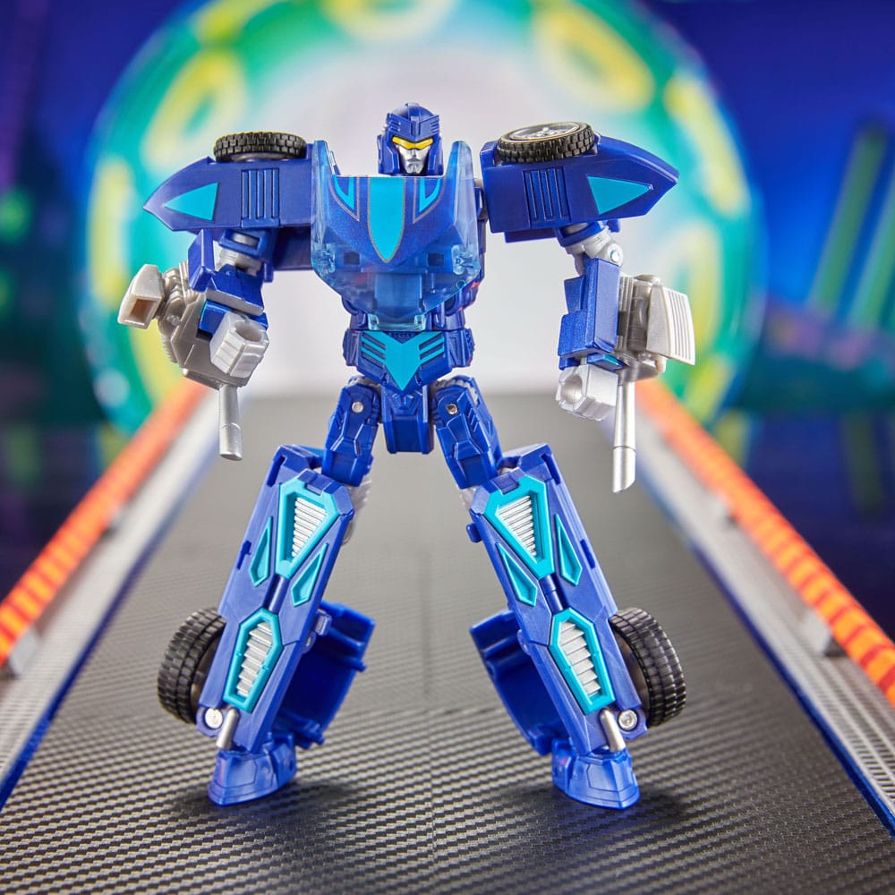 Hot Wheels x Transformers Actionfigur Twin Mill 12 cm Image 1
