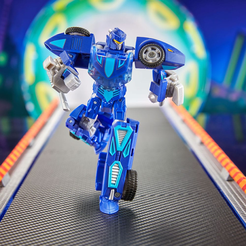Hot Wheels x Transformers Actionfigur Twin Mill 12 cm Image 2