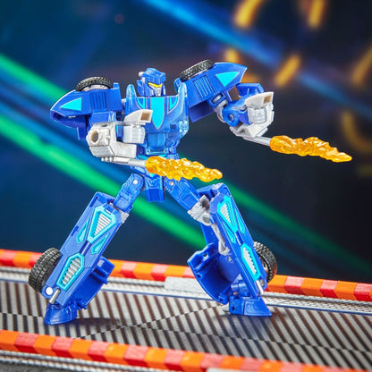 Hot Wheels x Transformers Actionfigur Twin Mill 12 cm Image 4
