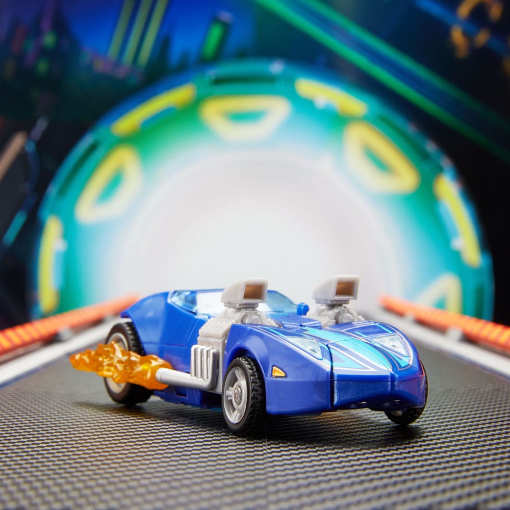 Hot Wheels x Transformers Actionfigur Twin Mill 12 cm Image 6