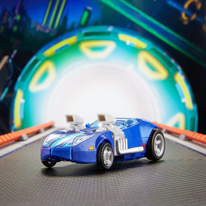 Hot Wheels x Transformers Actionfigur Twin Mill 12 cm Image 7