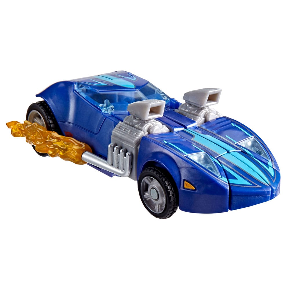 Hot Wheels x Transformers Actionfigur Twin Mill 12 cm Image 10