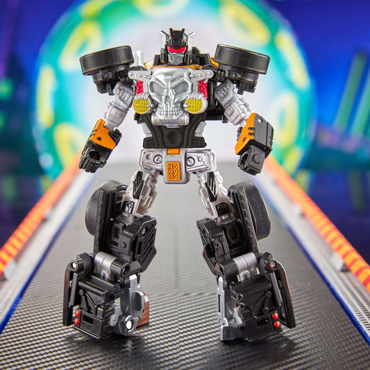 Hot Wheels x Transformers Actionfigur Bone Shaker 12 cm Image 1