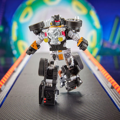 Hot Wheels x Transformers Actionfigur Bone Shaker 12 cm Image 2