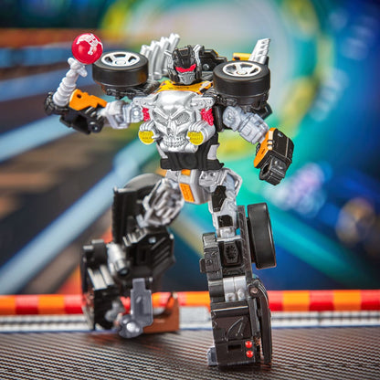 Hot Wheels x Transformers Actionfigur Bone Shaker 12 cm Image 3