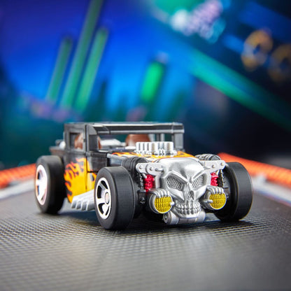 Hot Wheels x Transformers Actionfigur Bone Shaker 12 cm Image 6
