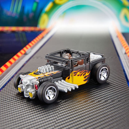 Hot Wheels x Transformers Actionfigur Bone Shaker 12 cm Image 7