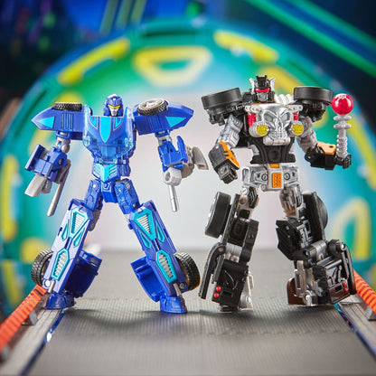 Hot Wheels x Transformers Actionfigur Bone Shaker 12 cm Image 8