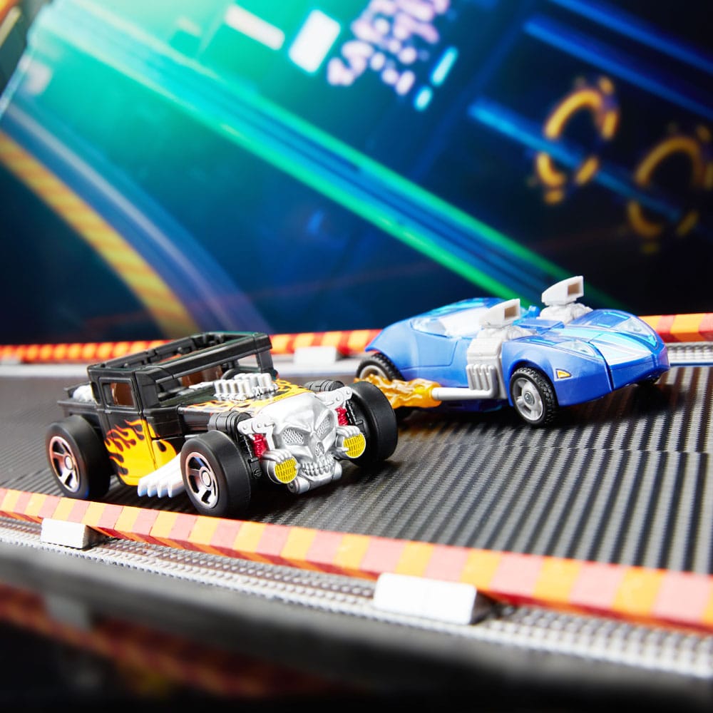 Hot Wheels x Transformers Actionfigur Bone Shaker 12 cm Image 9