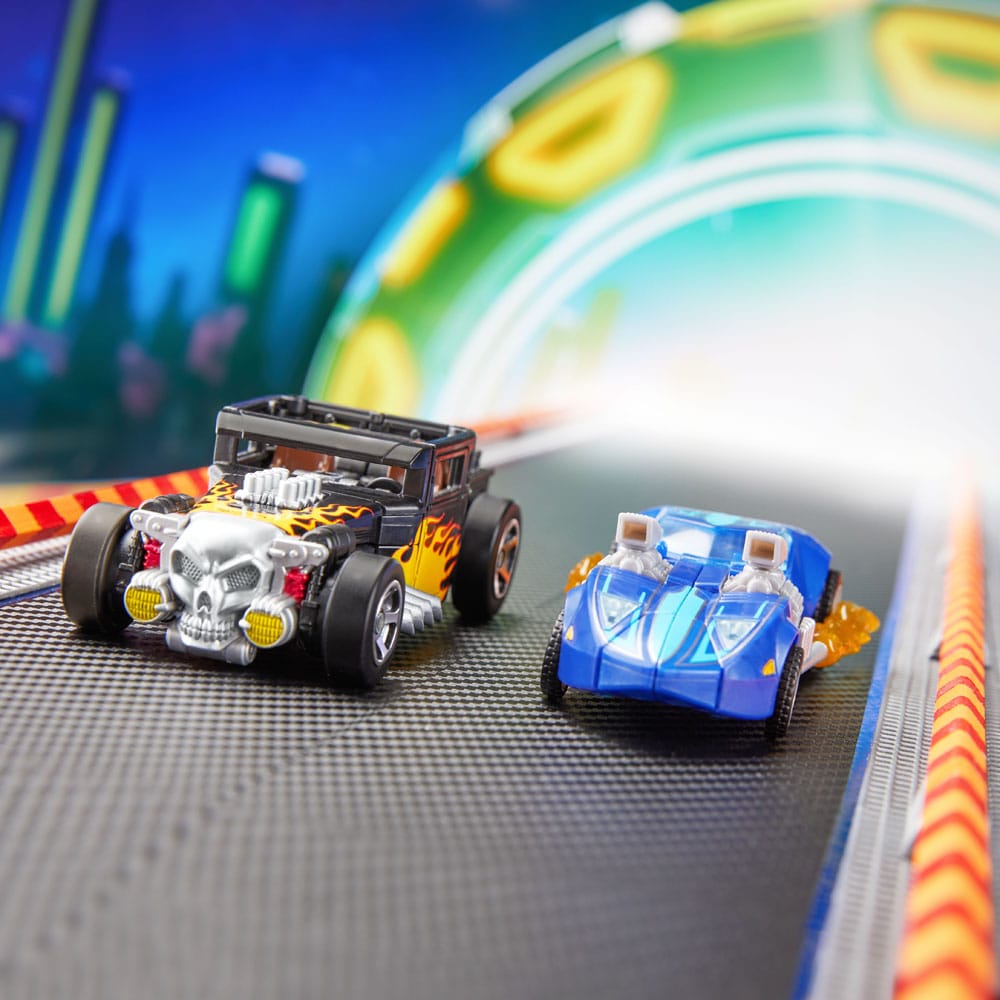 Hot Wheels x Transformers Actionfigur Bone Shaker 12 cm Image 10