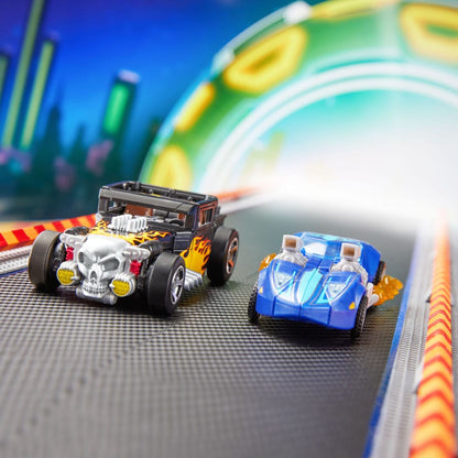 Hot Wheels x Transformers Actionfigur Bone Shaker 12 cm Image 10