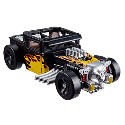 Hot Wheels x Transformers Actionfigur Bone Shaker 12 cm Image 15