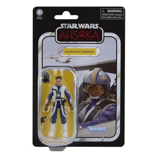 Star Wars: Ahsoka Vintage Collection Actionfigur Lieutenant Callahan 10 cm Image 2