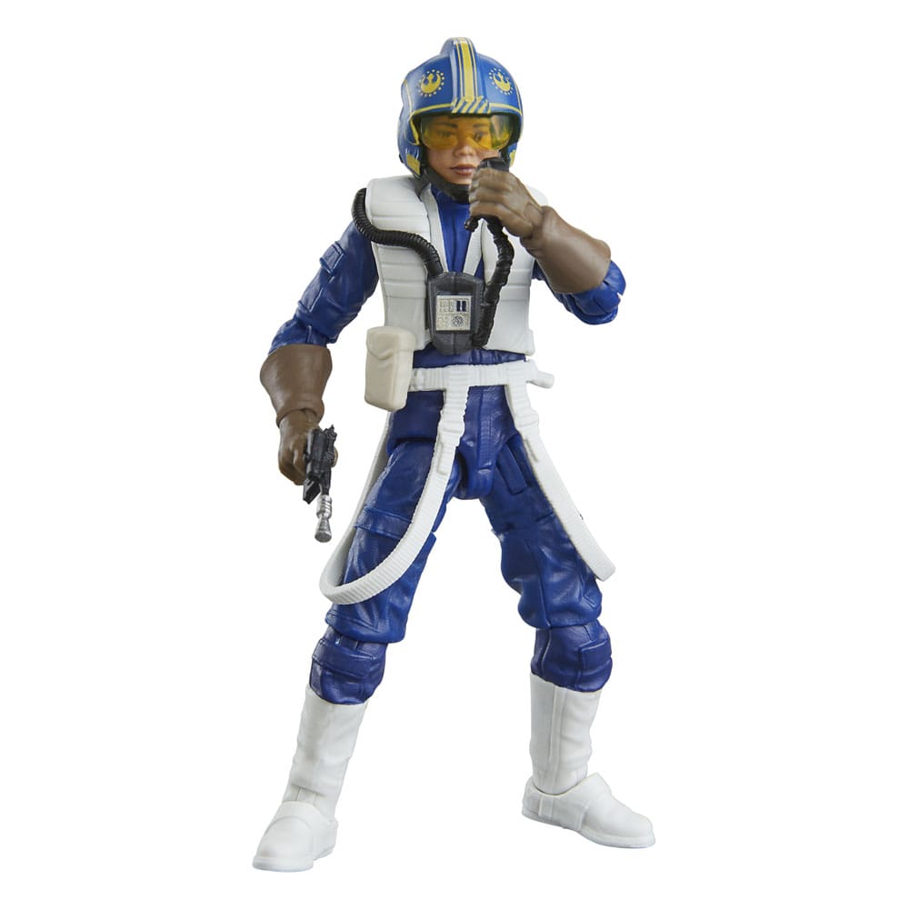Star Wars: Ahsoka Vintage Collection Actionfigur Lieutenant Callahan 10 cm Image 6