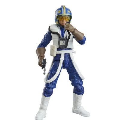 Star Wars: Ahsoka Vintage Collection Actionfigur Lieutenant Callahan 10 cm Image 6