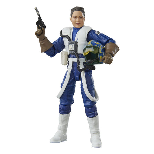 Star Wars: Ahsoka Vintage Collection Actionfigur Lieutenant Callahan 10 cm Image 1