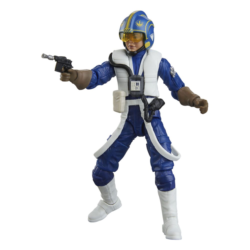 Star Wars: Ahsoka Vintage Collection Actionfigur Lieutenant Callahan 10 cm Image 7