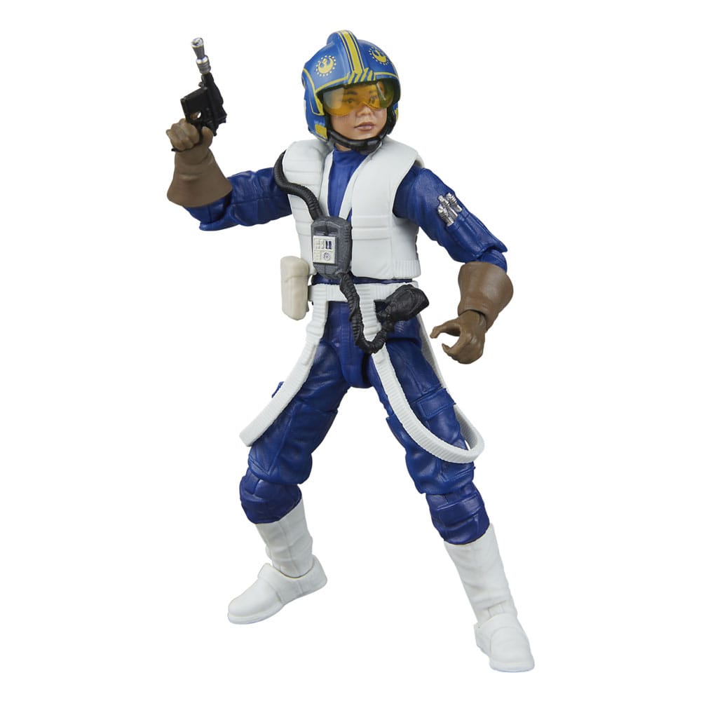 Star Wars: Ahsoka Vintage Collection Actionfigur Lieutenant Callahan 10 cm Image 8