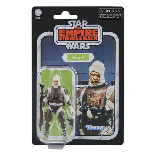 Star Wars Episode V Vintage Collection Actionfigur Dengar 10 cm Image 2