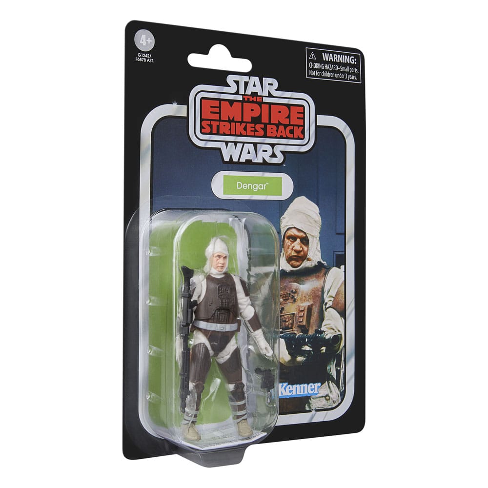 Star Wars Episode V Vintage Collection Actionfigur Dengar 10 cm Image 4