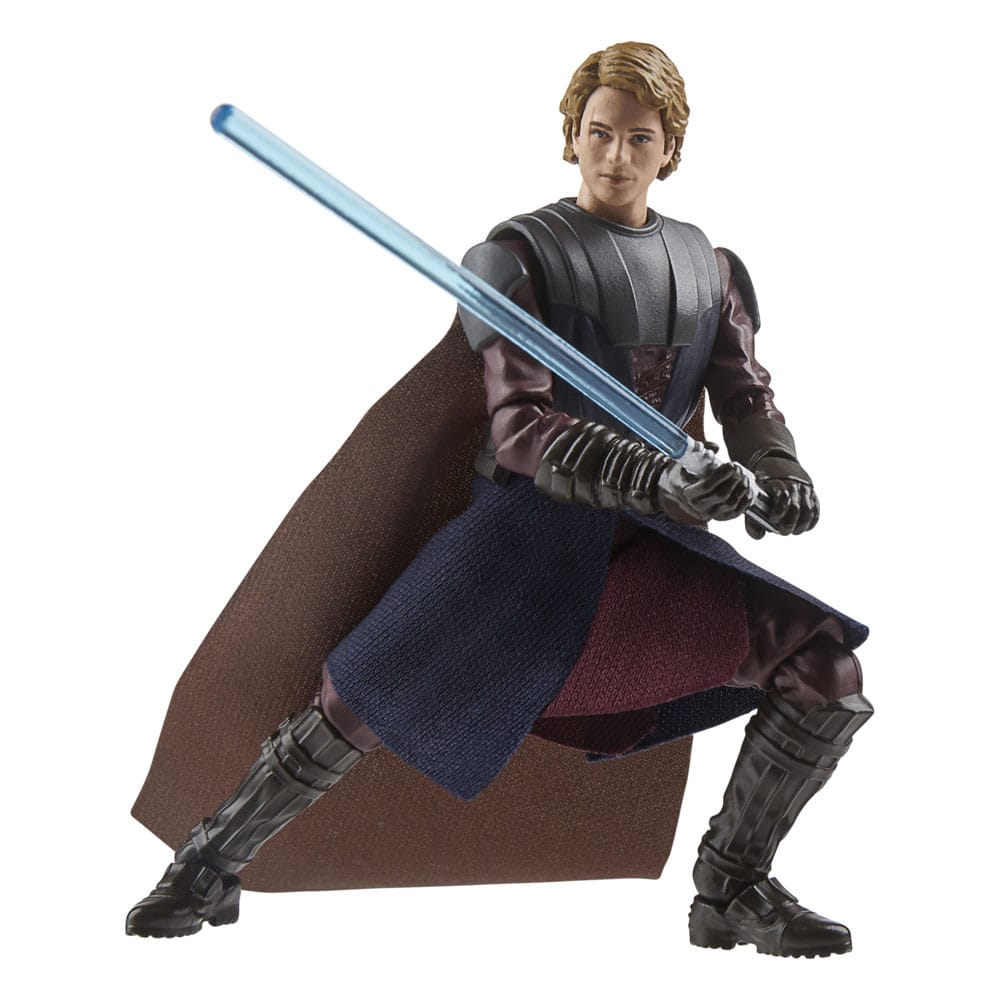 Star Wars Vintage Collection Actionfiguren 3er-Pack The Journey of Anakin Skywalker Image 8