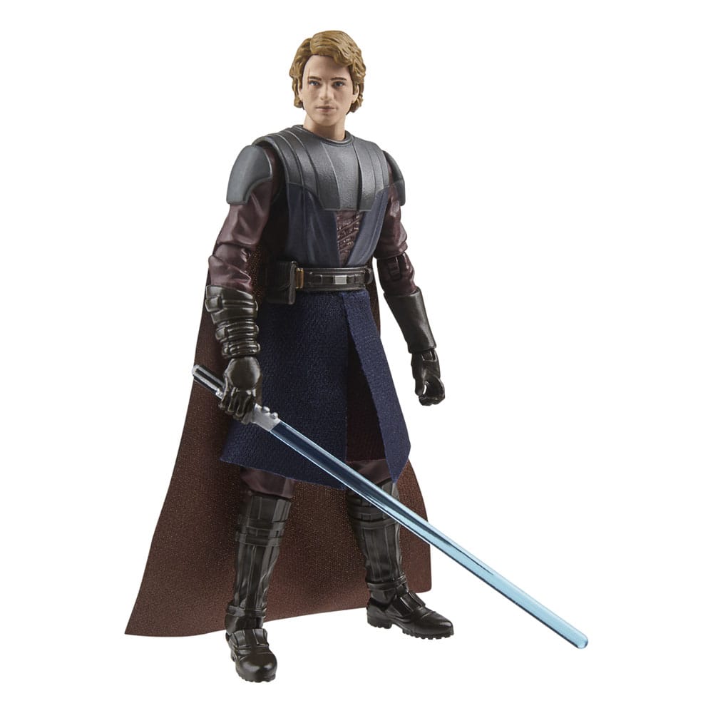Star Wars Vintage Collection Actionfiguren 3er-Pack The Journey of Anakin Skywalker Image 10