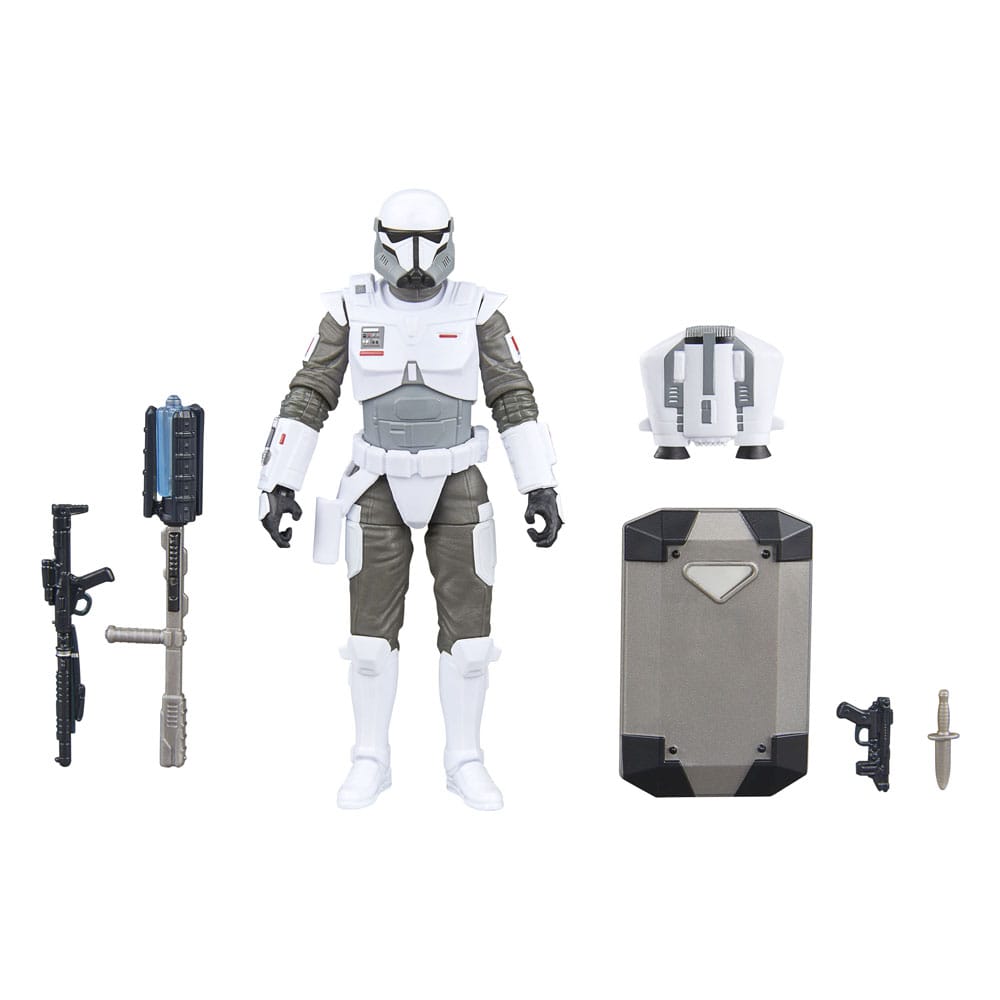 Star Wars: The Mandalorian Vintage Collection Actionfigur Imperial Armored Commando 10 cm Image 6