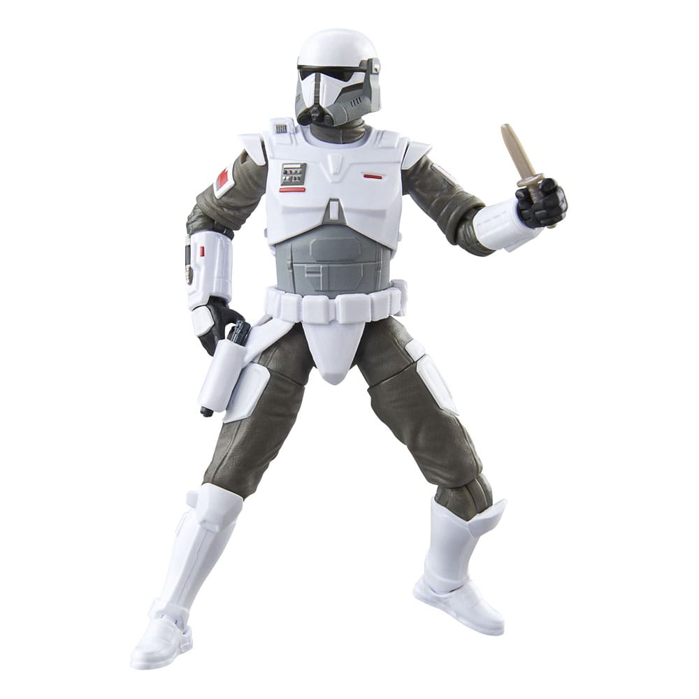 Star Wars: The Mandalorian Vintage Collection Actionfigur Imperial Armored Commando 10 cm Image 8