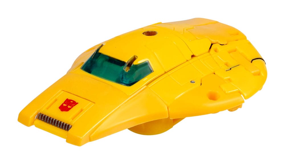 Transformers Generations Legacy United Deluxe Class Actionfigur Origin Bumblebee 14 cm Image 14