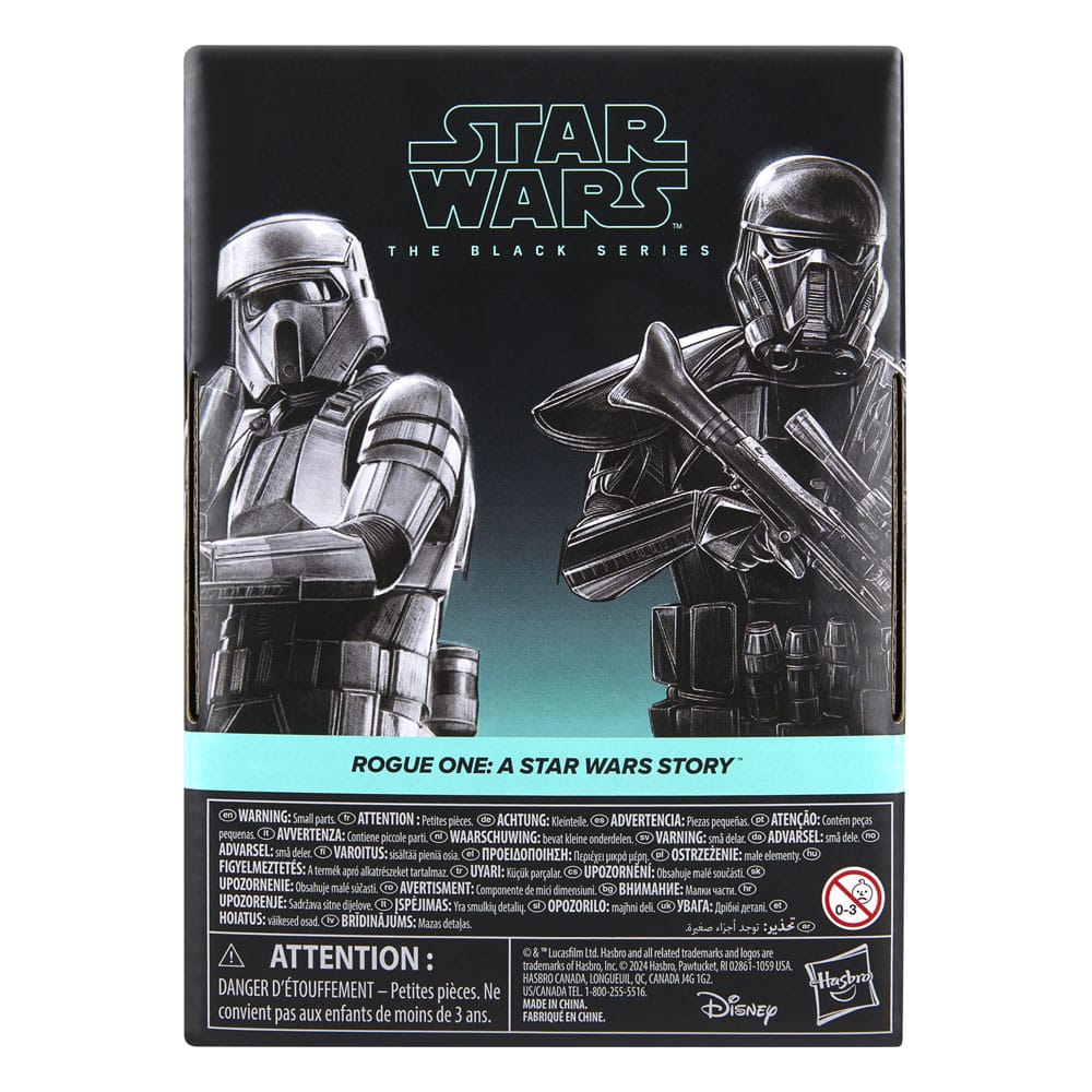 Star Wars: Rogue One Black Series Actionfiguren 2er-Pack Shoretrooper & Death Trooper 15 cm Image 3