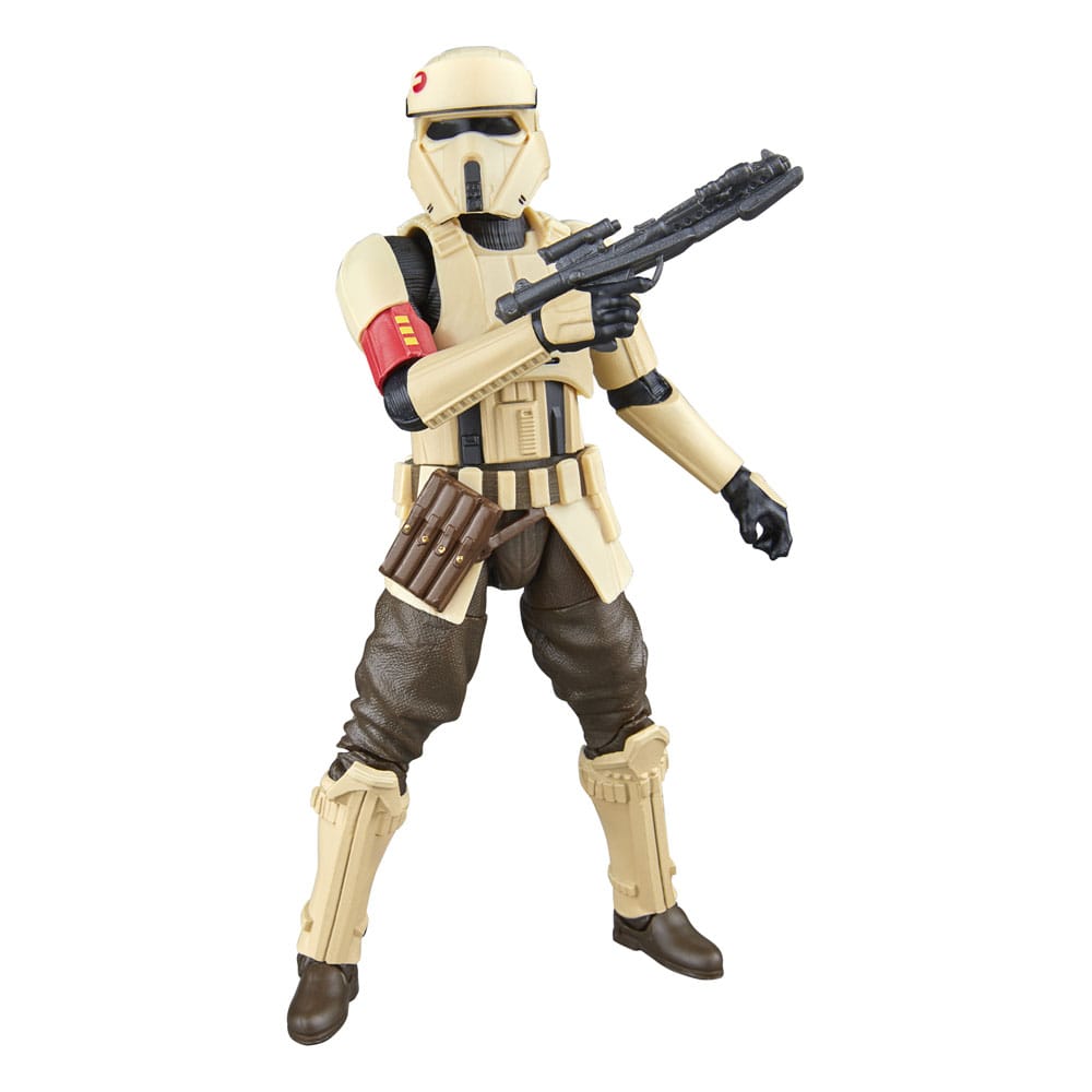Star Wars: Rogue One Black Series Actionfiguren 2er-Pack Shoretrooper & Death Trooper 15 cm Image 9
