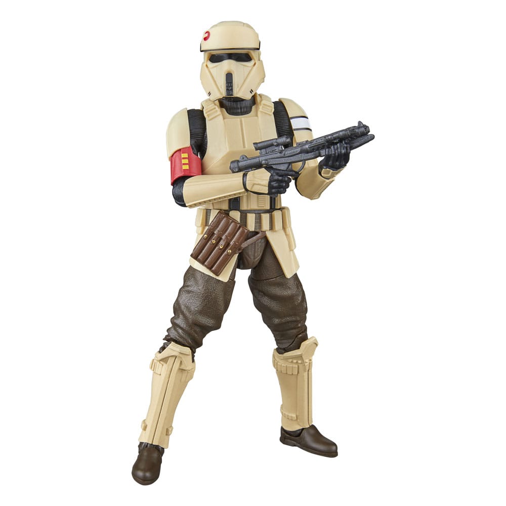 Star Wars: Rogue One Black Series Actionfiguren 2er-Pack Shoretrooper & Death Trooper 15 cm Image 12