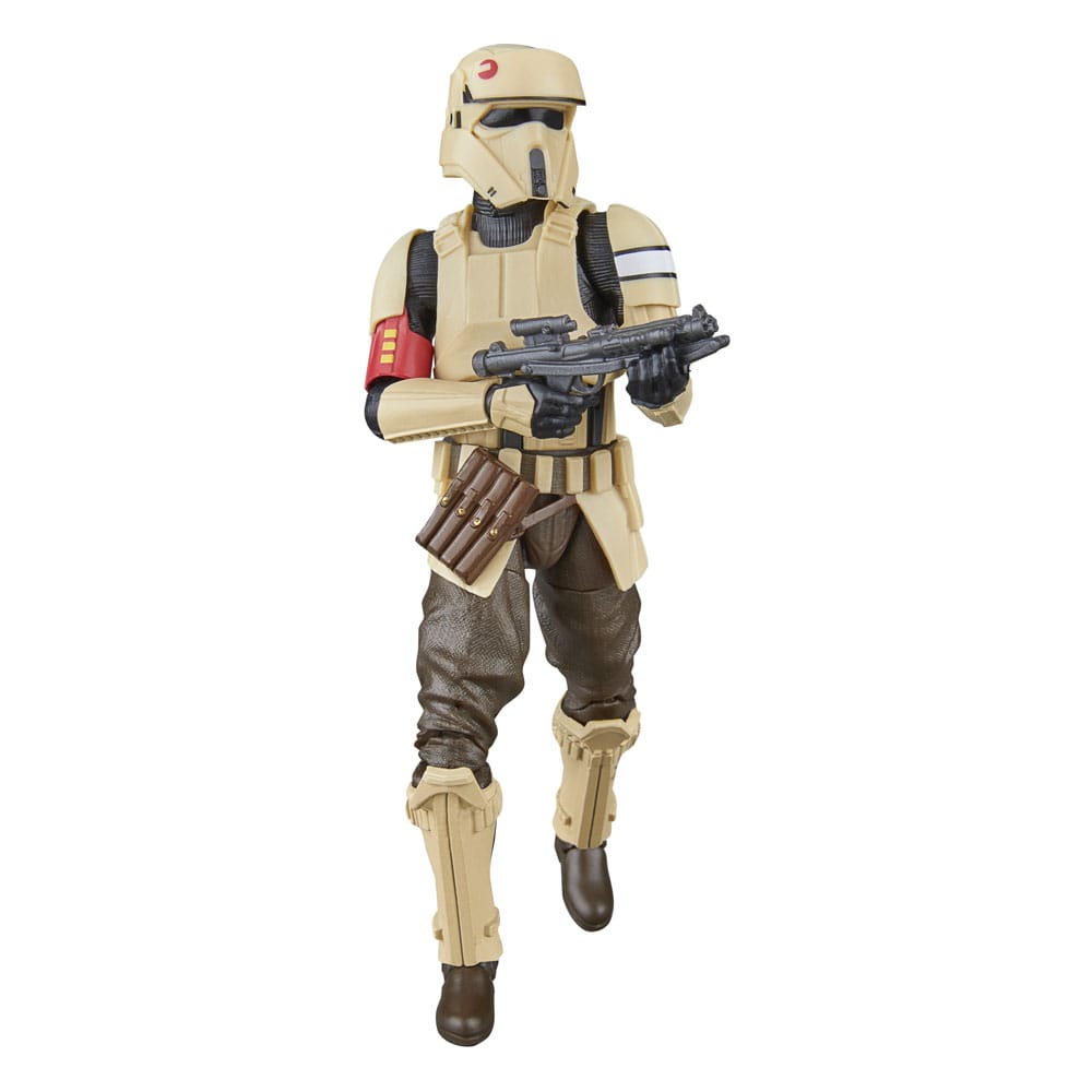 Star Wars: Rogue One Black Series Actionfiguren 2er-Pack Shoretrooper & Death Trooper 15 cm Image 13