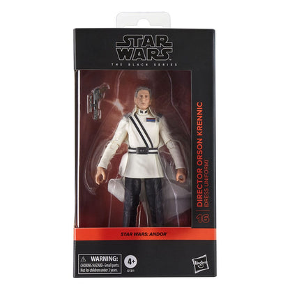 Star Wars: Andor Black Series Actionfigur Director Orson Krennic (Dress Uniform) 15 cm Image 3